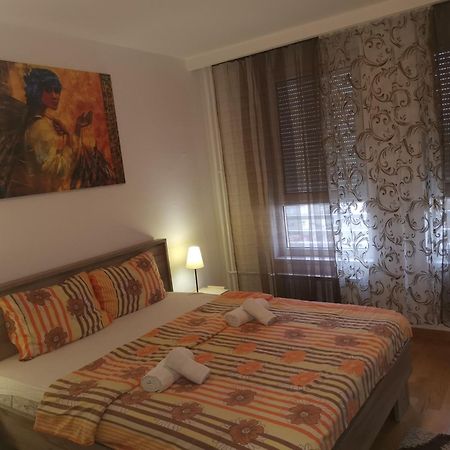 Twin Belville Apartments Belgrado Exterior foto