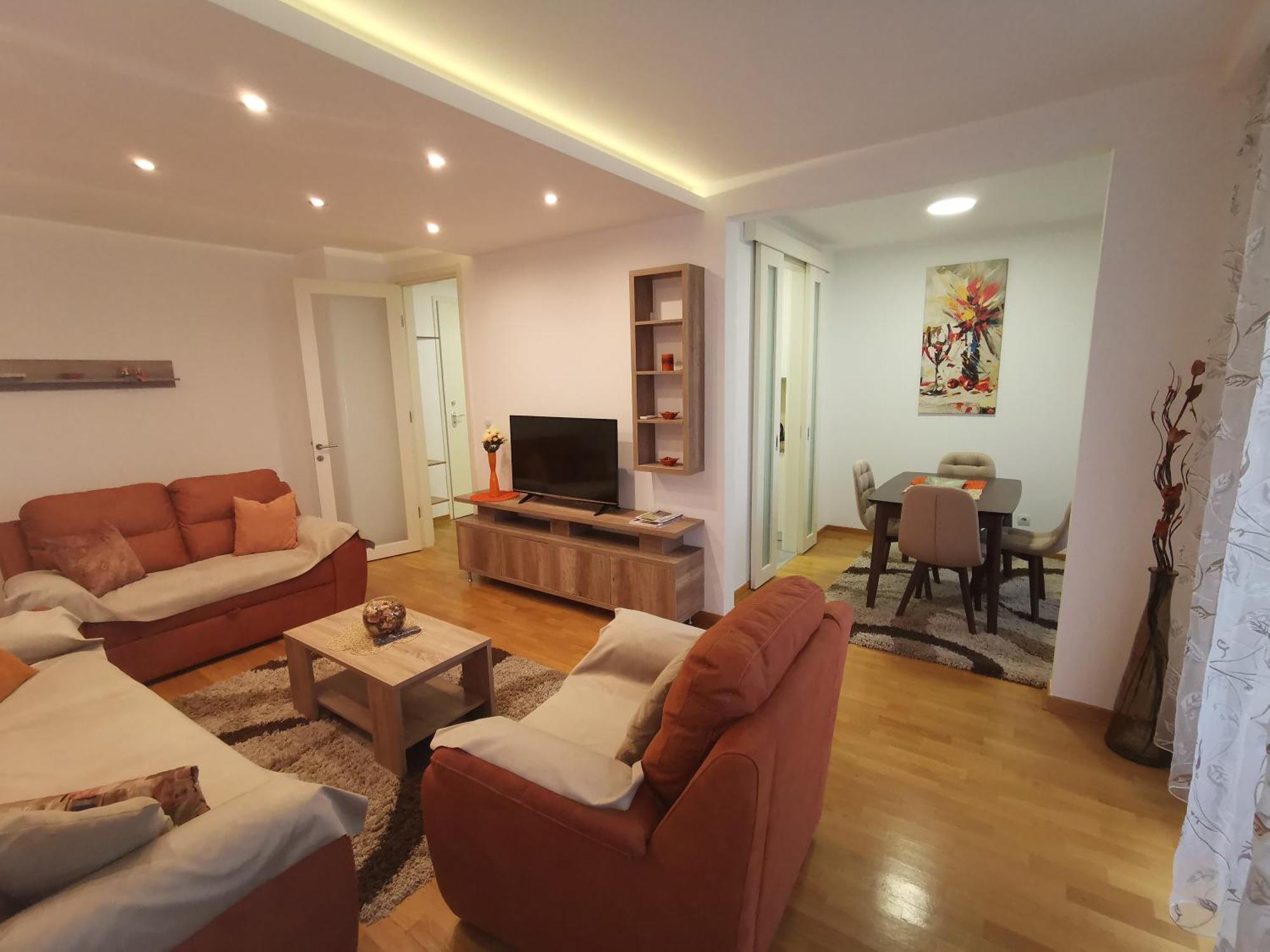 Twin Belville Apartments Belgrado Exterior foto