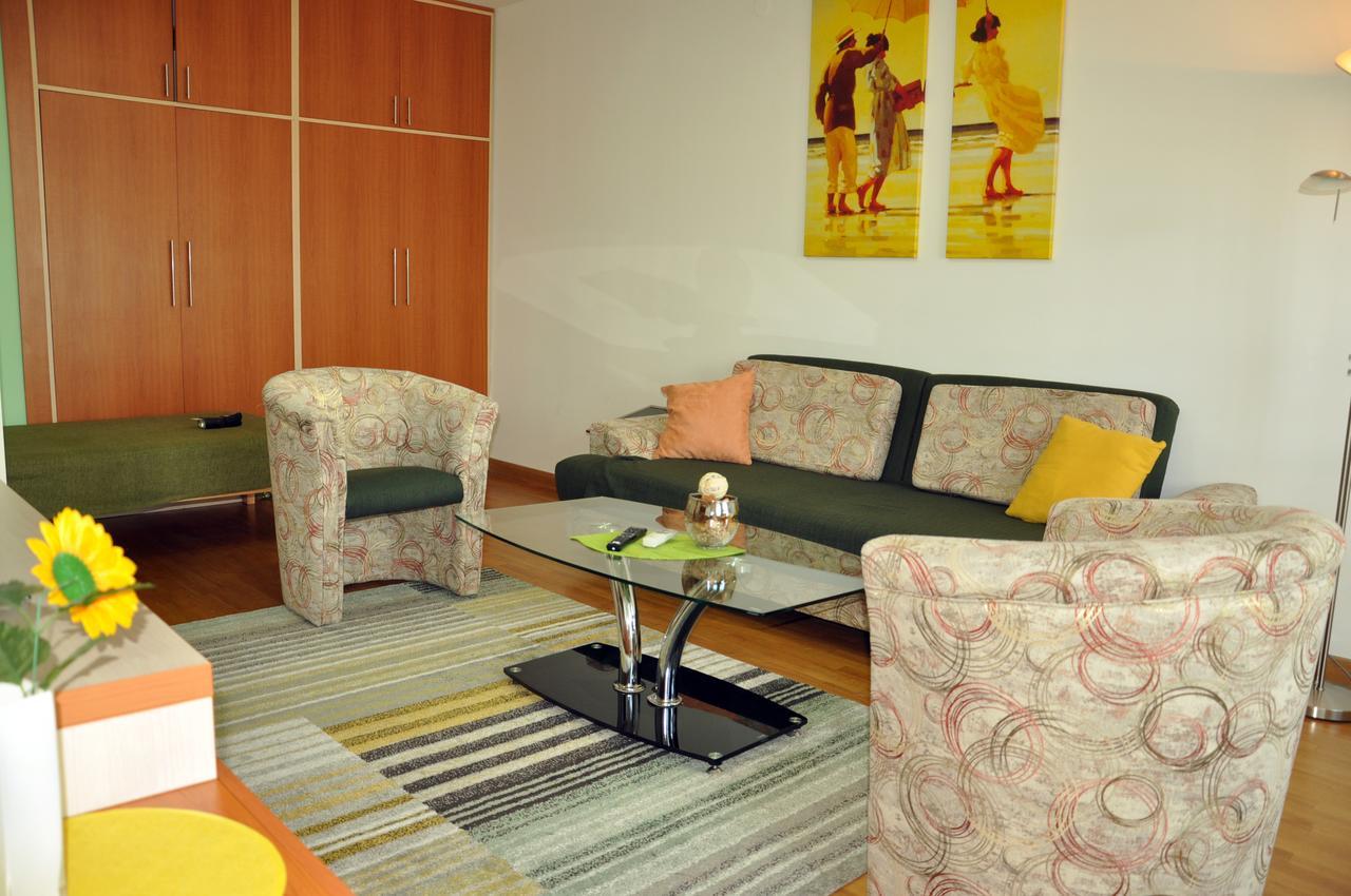 Twin Belville Apartments Belgrado Exterior foto