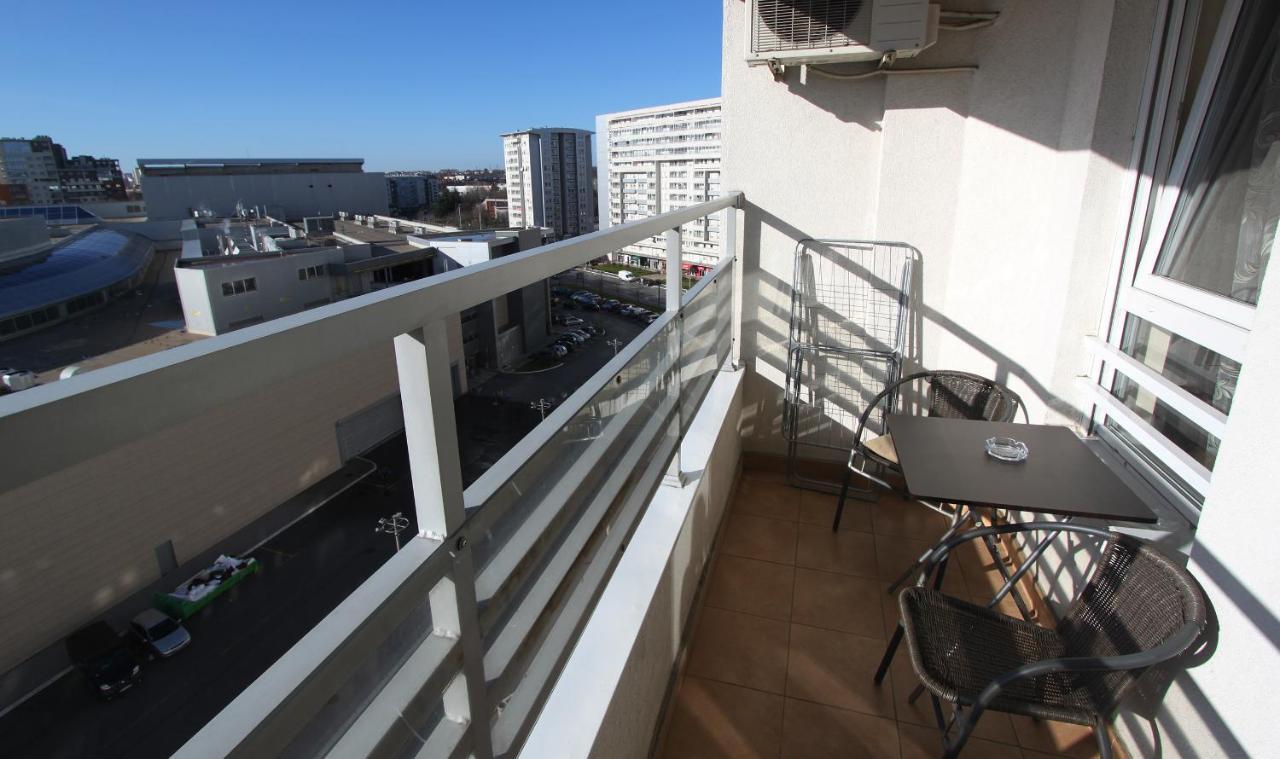 Twin Belville Apartments Belgrado Quarto foto